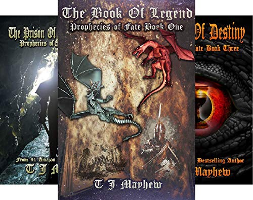 Prophecies of Fate Fantasy Series