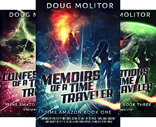 Time Amazon Science Fiction Series