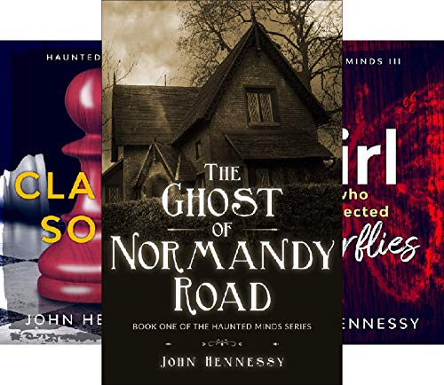 Haunted Minds Horror Series