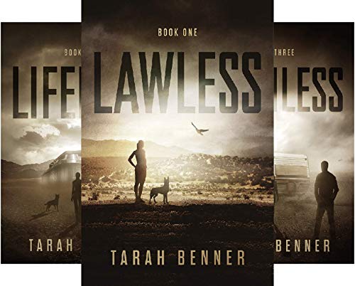 Lawless Saga Science Fiction Series