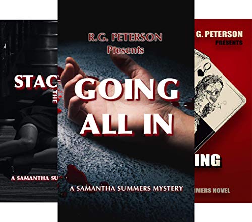 Samantha Summers Mystery Series