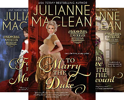 American Heiress Romance Series