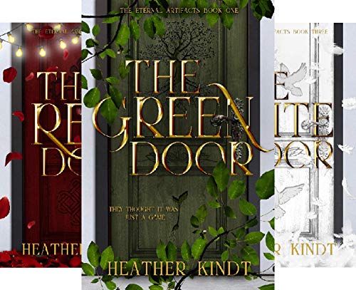 The Eternal Artifacts Fantasy Series