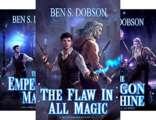 Magebreakers Fantasy Series