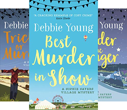 Sophie Sayers Village Cozy Mystery Series
