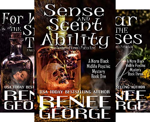Nora Black Midlife Psychic Mystery Series
