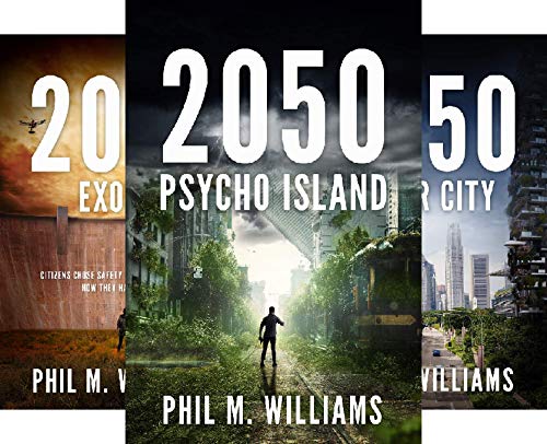 2050 Mystery Series