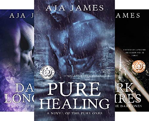 Pure/Dark Ones Fantasy Series