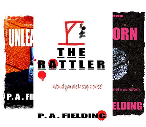 Rattler Trilogy Horror Series