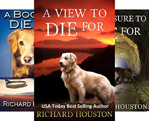 Books to Die For Cozy Mystery Series