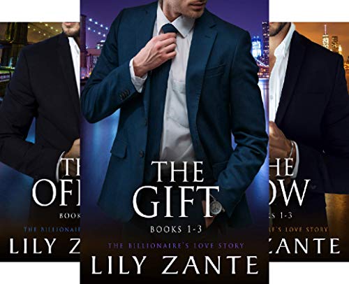 The Billionaire's Love Story Romance Series
