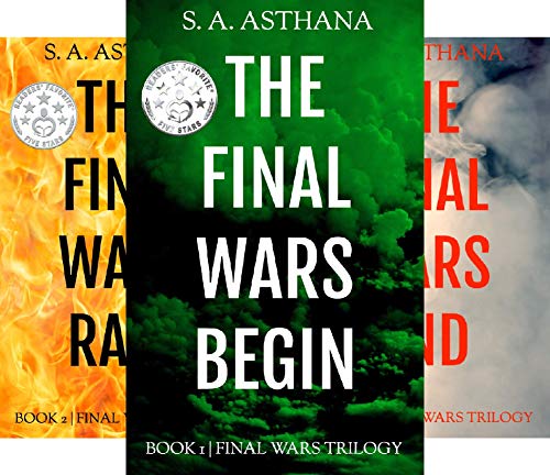 Final Wars Thriller Series