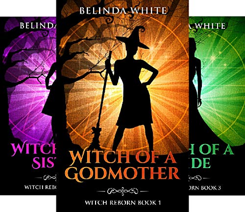Witch Reborn Cozy Mystery Series