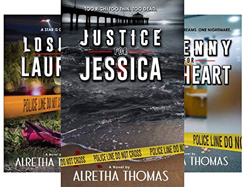 Detective Rachel Storme Thriller Series