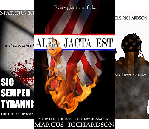 Future History of America Science Fiction Series