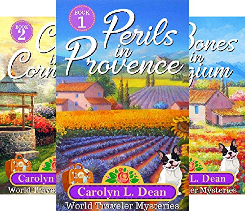 World Traveler Cozy Mystery Series