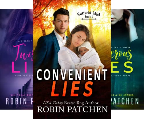 Nutfield Mystery Series