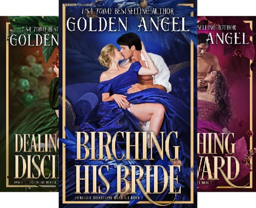 Domestic Discipline Romance Series