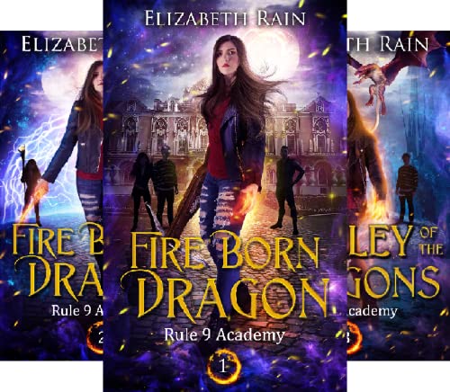 Rule 9 Academy of Magic Fantasy Series