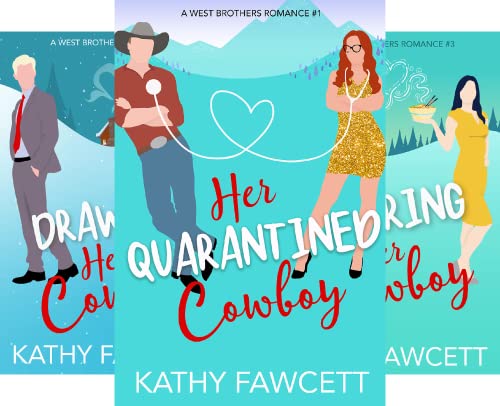 West Brothers Romance Series
