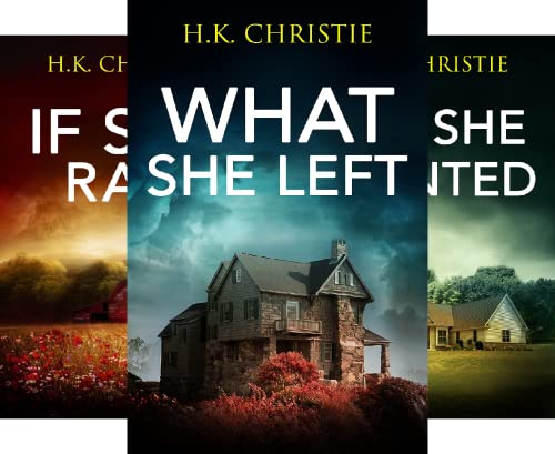Martina Monroe Mystery Series