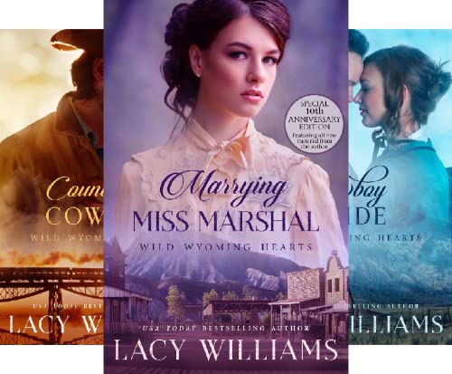 Wind River Hearts Romance Series