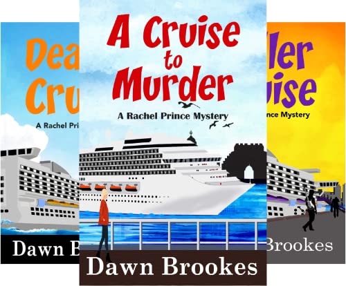 Rachel Prince Cozy Mystery Series