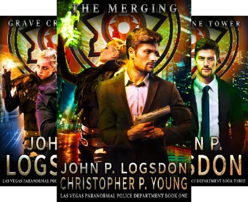 Las Vegas Paranormal Police Department Fantasy Series