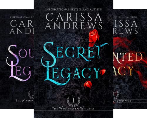 The Windhaven Witches Young Adult Series