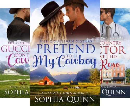 O'Sullivan Sisters Romance Series