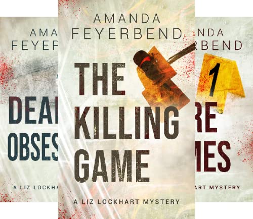 Liz Lockhart Mystery Series