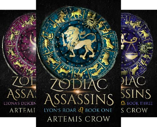 Zodiac Assassins Fantasy Series