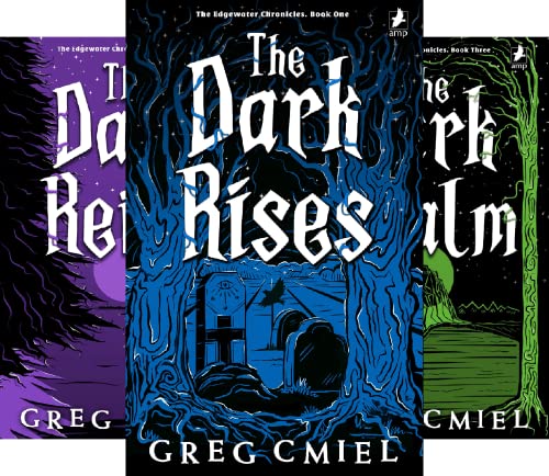 The Edgewater Chronicles Young Adult Series