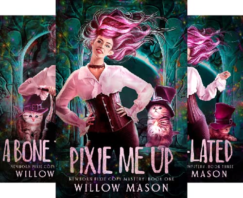 Newborn Pixie Cozy Mystery Series