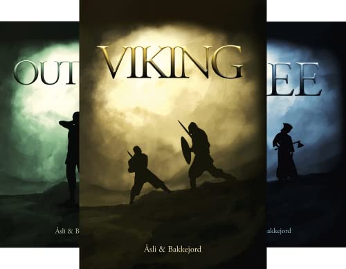 Viking Ventures Young Adult Series