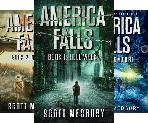America Falls Young Adult Series