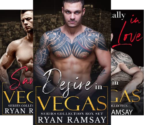 Love in Vegas Romance Series