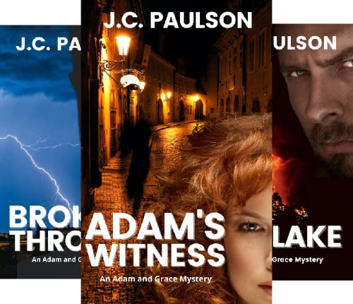 Adam and Grace Romance Series