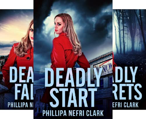 Charlotte Dean Cozy Mystery Series
