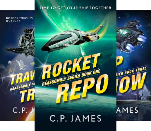 Reassembly Science Fiction Series