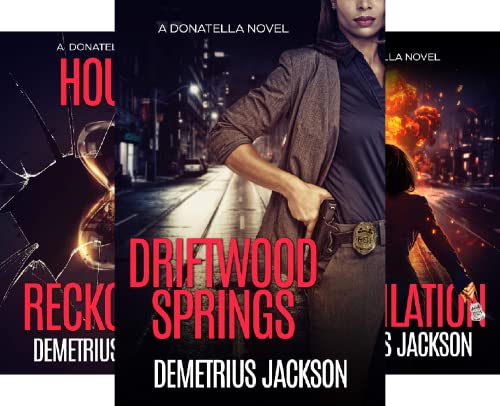 Donatella Thriller Series