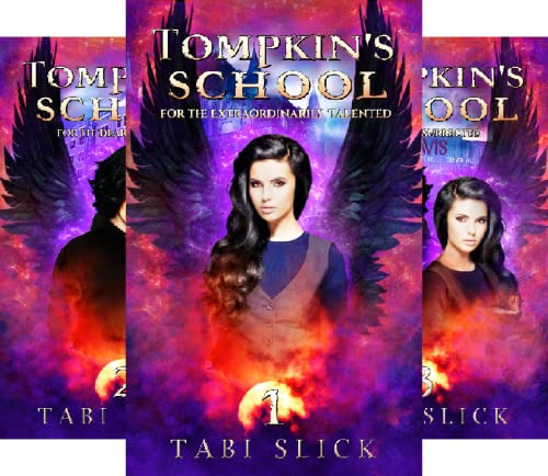 A Supernatural Academy Fantasy Series