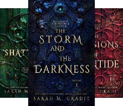 The House of Crimson and Clover Fantasy Series