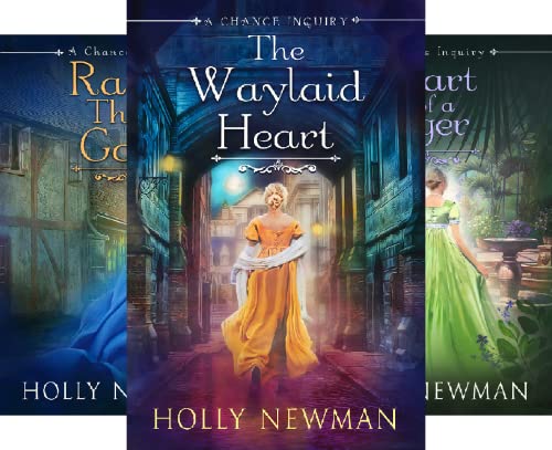 A Chance Inquiry Mystery Series