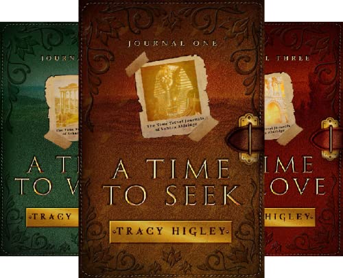 The Time Travel Journals of Sahara Aldridge Science Fiction Series