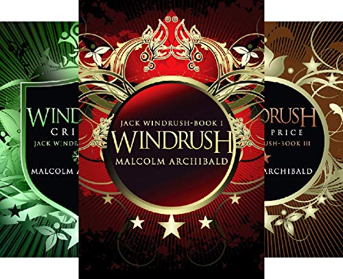 Jack Windrush Historical Fiction Series
