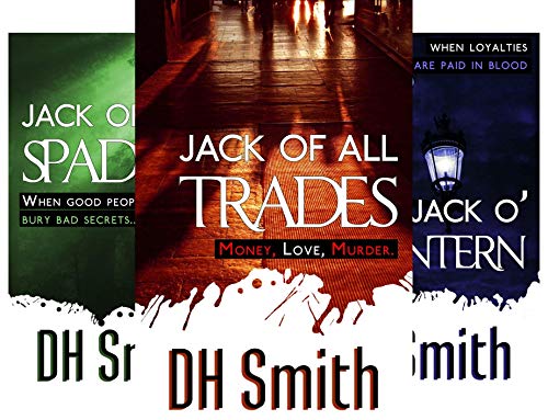 Jack of All Trades Mystery Series
