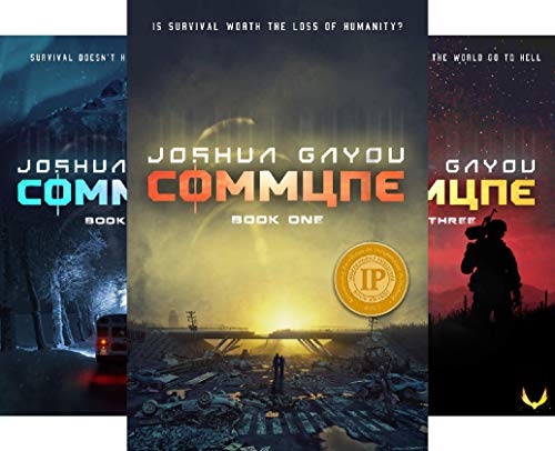 Commune Science Fiction Series