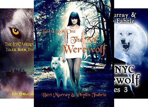NYC Werewolf Tales Young Adult Series
