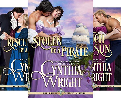 Rakes & Rebels: The Beauvisage Family Romance Series